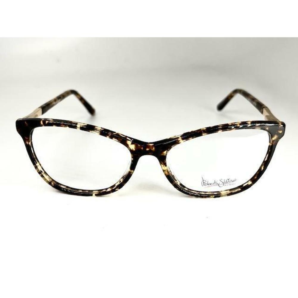 New Roberto Steffani RSS-169 Col.10 Tortoise Eyeglasses 51/15/135